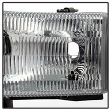 Load image into Gallery viewer, Xtune Dodge Ram 1500 94-01 OEM Style Headlights w/ Corner Chrome HD-JH-DR94-OE-C
