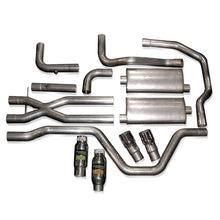 Load image into Gallery viewer, Stainless Works Chevy SSR 2003-2006 Exhaust True Dual Catted
