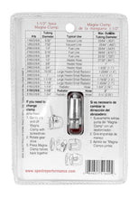 Load image into Gallery viewer, Spectre Magna-Clamp Hose Clamp 1-1/2in. - Red/Blue
