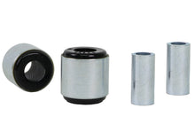 Load image into Gallery viewer, Whiteline Rear Track Bar - To Diff Bushing 97-06 Jeep Wrangler TJ
