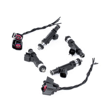 Load image into Gallery viewer, DeatschWerks 05+ Elise 1.8L / 00-05 Celica / 99-07 MR2 / 04-10 tC / 04-10 xA/xB 440CC Injectors
