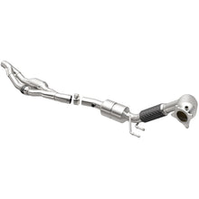 Load image into Gallery viewer, MagnaFlow Conv DF AUDI TT- 2008 4 2.0L OEM
