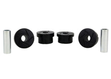 Load image into Gallery viewer, Whiteline Plus 1/93-02 Toyota Supra Front Control Arm - Lower Inner Rear Bushing Kit

