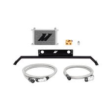 Load image into Gallery viewer, Mishimoto 11-14 Ford Mustang GT 5.0L Oil Cooler Kit - Silver
