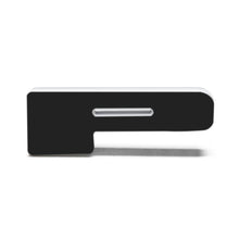 Load image into Gallery viewer, ORACLE Lighting Universal Illuminated LED Letter Badges - Matte Black Surface Finish - P
