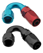 Load image into Gallery viewer, Fragola -12AN Fem x -16AN Hose 150 Degree Expanding Hose End
