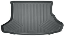 Load image into Gallery viewer, Husky Liners 10-12 Toyota Prius WeatherBeater Gray Trunk Liner
