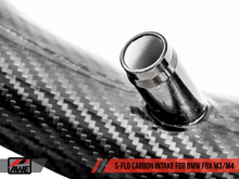 Load image into Gallery viewer, AWE Tuning BMW F8x M3/M4 S-FLO Carbon Intake
