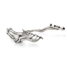 Load image into Gallery viewer, Stainless Power 2010-14 F-150 Raptor 6.2L Headers 1-7/8in Primaries 3in High-Flow Cats X-Pipe
