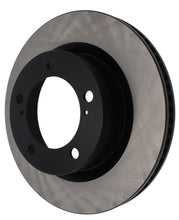 Load image into Gallery viewer, Stoptech 08-11/13-18 Toyota Land Cruiser Front Premium High Carbon Cryo Brake Rotor
