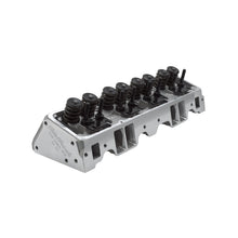 Load image into Gallery viewer, Edelbrock Single Perf RPM SBC 64cc Angle Head Comp
