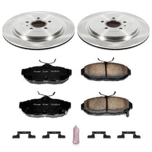Load image into Gallery viewer, Power Stop 13-14 Ford Mustang Rear Autospecialty Brake Kit
