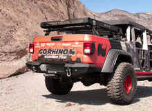 Load image into Gallery viewer, Go Rhino 20-22 Jeep Gladiator JT/16-22 Toy. Tacoma/05-21 Nssn Frontier XRS Cross Bars Kit - Tex. Blk
