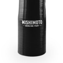 Load image into Gallery viewer, Mishimoto 2018+ Jeep Wrangler JL / Gladiator JT 3.6L AT Black Silicone Radiator Coolant Hose Kit
