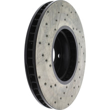 Load image into Gallery viewer, StopTech 12-18 BMW 650i Cryo Drilled Sport Left Front Rotor
