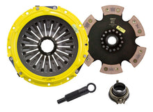 Load image into Gallery viewer, ACT 2003 Mitsubishi Lancer XT-M/Race Rigid 6 Pad Clutch Kit

