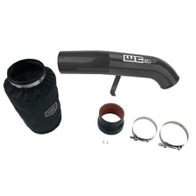 Load image into Gallery viewer, Wehrli 01-04 Chevrolet 6.6L LB7 Duramax 4in Intake Kit - WCFab Grey
