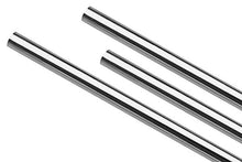Load image into Gallery viewer, Borla 2.5in Stainless Steel Straight Tubing - 5ft
