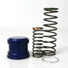 Load image into Gallery viewer, Turbosmart WG 35 PSI Converison Kit Blue
