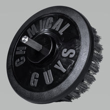 Load image into Gallery viewer, Chemical Guys Carpet Brush w/Drill Attachment - Light Duty
