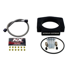 Load image into Gallery viewer, Nitrous Express EFI Nitrous Plate Conversion GM LS 102mm
