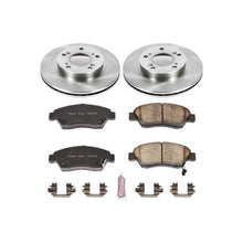 Load image into Gallery viewer, Power Stop 02-06 Acura RSX Front Autospecialty Brake Kit
