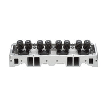 Load image into Gallery viewer, Edelbrock Single Perf RPM SBC 64cc Angle Head Comp

