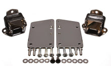 Load image into Gallery viewer, Energy Suspension Ls Conversion Mtr Mount Set  - Black
