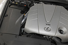 Load image into Gallery viewer, Spectre 06-12 Lexus IS250/IS350 V6-2.5/3.5L F/I Air Intake Kit - Polished w/Red Filter

