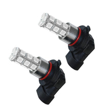 Load image into Gallery viewer, Oracle H10/9145 18 LED Bulbs (Pair) - Amber
