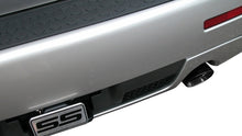 Load image into Gallery viewer, Corsa 06-08 Chevrolet Trailblazer SS 6.0L V8 Black Sport Cat-Back Exhaust
