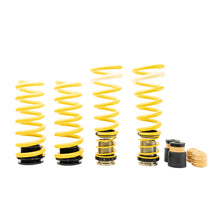 Load image into Gallery viewer, ST Sport-tech Adjustable Lowering Springs 2011+ Dodge Charger/Challenger 6/8 Cyl w/o Elec. Dampers
