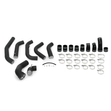 Load image into Gallery viewer, Mishimoto 15-16 Ford F-150 3.5L EcoBoost I/C Pipe Kit - Wrinkle Black
