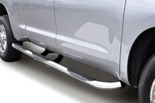 Load image into Gallery viewer, Go Rhino 99-16 Ford F-250/F-350 Super Duty 6000 Series SideSteps - One Piece W2W - SS
