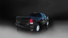 Load image into Gallery viewer, Corsa 02-07 Chevrolet Silverado Reg. Cab/Short Bed 1500 4.8L V8 Polished Touring Cat-Back Exhaust
