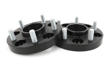 Load image into Gallery viewer, Perrin 17-18 Honda Civic Si 64.1mm Hub 5x114.3 20mm Wheel Spacers (One Pair)

