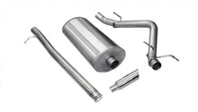 Load image into Gallery viewer, Corsa/dB 09-09 Chevrolet Silverado Ext. Cab/Std. Bed 1500 4.8L V8 Polished Sport Cat-Back Exhaust
