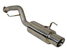 Load image into Gallery viewer, Injen 2013 Mitsubishi Lancer 2.4L 4 Cyl. 60mm Axle Back Exhaust System
