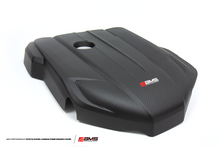 Load image into Gallery viewer, AMS Performance 2020+ Toyota GR Supra Carbon Fiber Engine Cover
