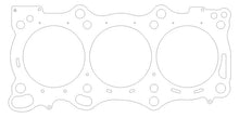 Load image into Gallery viewer, Cometic 08+ Nissan GT-R VR38DETT 24V V6 3.8L 100mm .030 inch MLS Right Head Gasket
