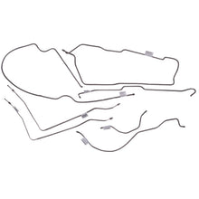 Load image into Gallery viewer, Omix Full Brake Line Set 76-80 Jeep CJ7
