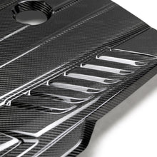 Load image into Gallery viewer, Seibon 2020+ Toyota Supra (A90) Carbon Fiber Engine Cover
