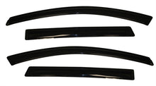 Load image into Gallery viewer, AVS 07-15 Mazda CX-9 Ventvisor Outside Mount Window Deflectors 4pc - Smoke
