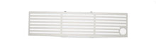 Load image into Gallery viewer, Putco 11-14 Ford F-150 EcoBoost Bumper Grille Inserts - SS - Bar Design - w/ Heater Plug Opening

