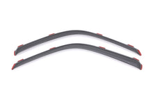 Load image into Gallery viewer, Lund 99-16 Ford F-250 Std. Cab Ventvisor Elite Window Deflectors - Smoke (2 Pc.)

