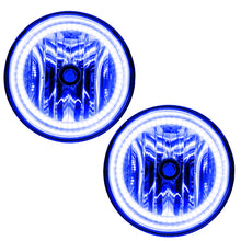 Load image into Gallery viewer, Oracle Lighting 08-16 Toyota Sequoia Pre-Assembled LED Halo Fog Lights -Blue
