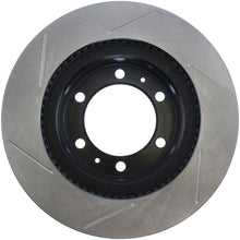 Load image into Gallery viewer, StopTech Power Slot 05-09 Toyota Tacoma/03-09 4 Runner Slotted Left Front Rotor
