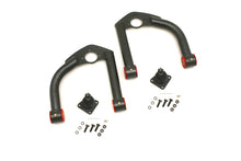 Load image into Gallery viewer, BMR 93-02 F-Body Non-Adj. Upper A-Arms (Polyurethane) - Black Hammertone
