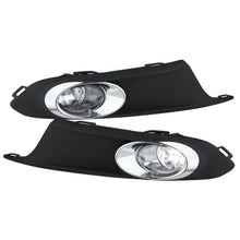 Load image into Gallery viewer, Spyder Volkswagen Jetta MK6 2011-2014 Sedan 4Dr only OEM Style Fog Lights w/Switch Clear FL-VJ2011-C
