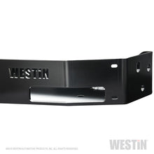 Load image into Gallery viewer, Westin 19-21 Chevy Silverado 1500 (Excl. 2019 Silverado LD) MAX Winch Tray
